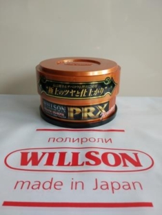 Willson Premium с воском Карнаубы и микрополимерами PRX